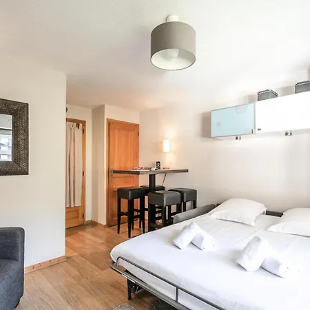 Apartment Clos Du Savoy - Studio Pour 4 Personnes 094