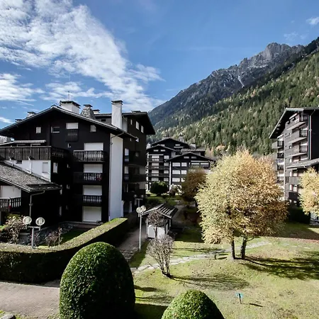 Clos Du Savoy - Studio Pour 4 Personnes 094 Apartment *