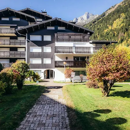 Apartment Clos Du Savoy - Studio Pour 4 Personnes 094 Chamonix