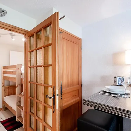 Clos Du Savoy - Studio Pour 4 Personnes 094 Apartment Chamonix
